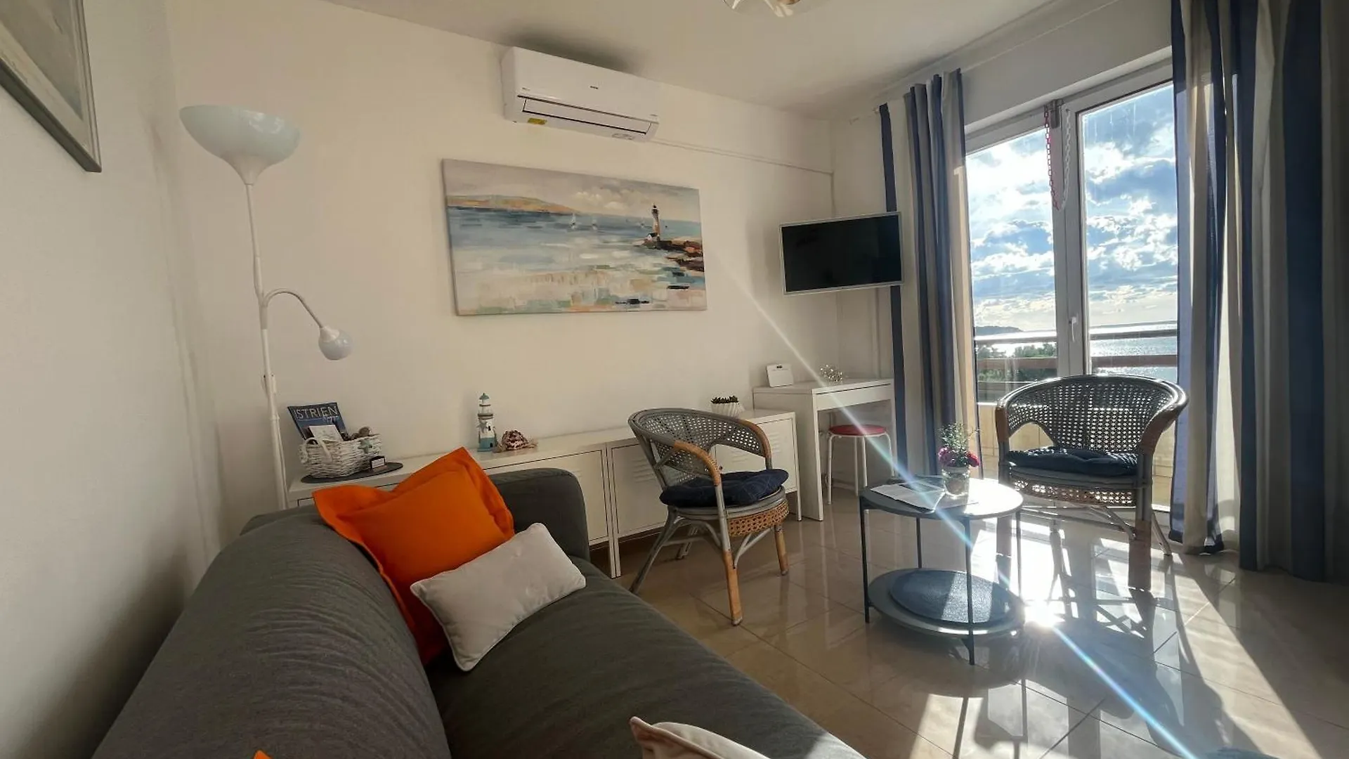 Apartment Marijana Mit Meerblick Pula 0*,  Croatia