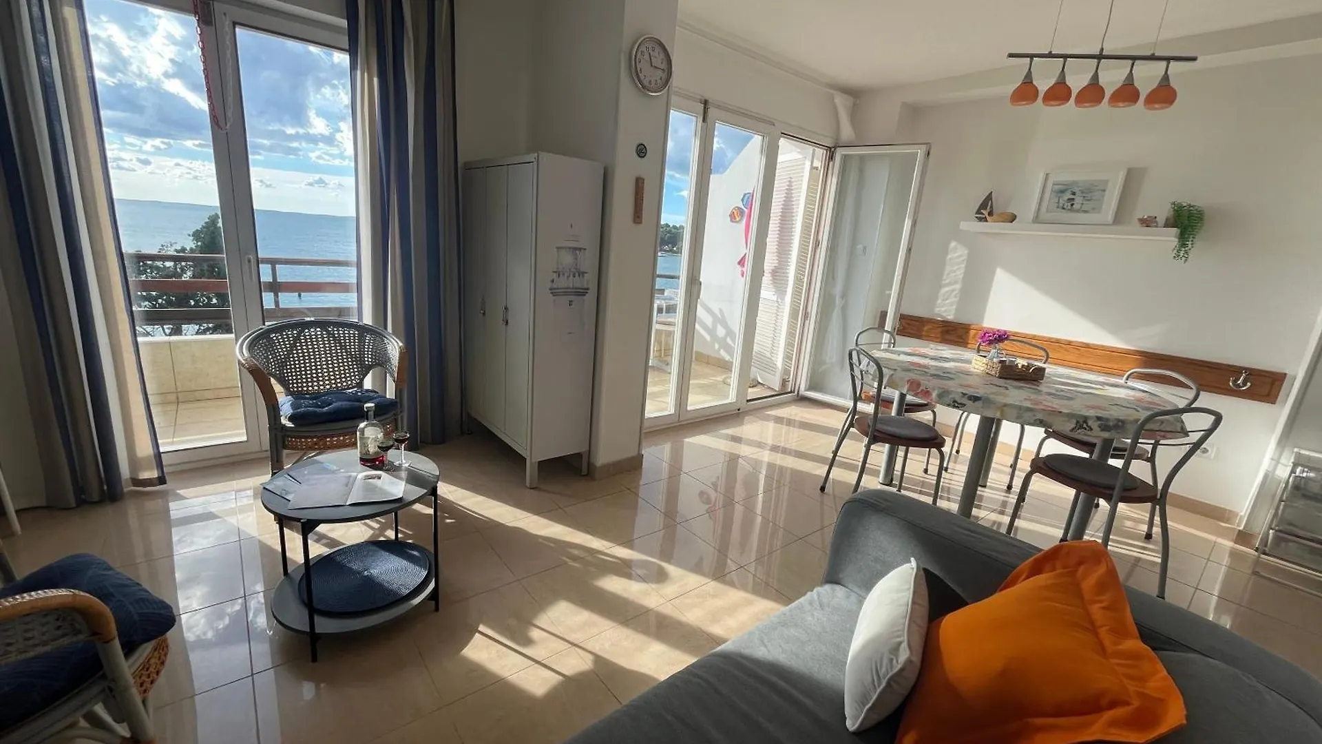 Apartment Marijana Mit Meerblick Pula Croatia