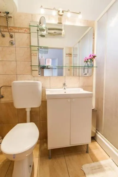 Apartment Marijana Mit Meerblick Pula Croatia