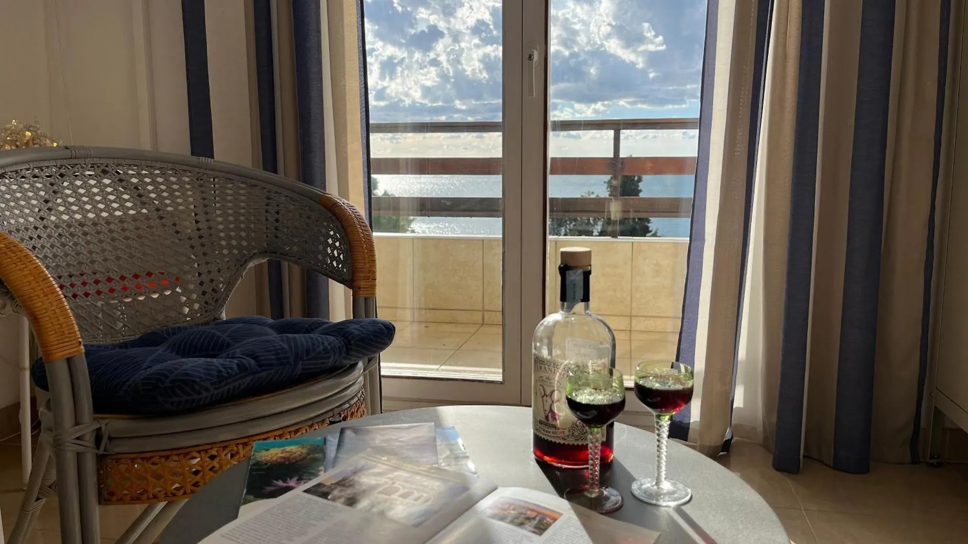 Apartment Marijana Mit Meerblick Pula