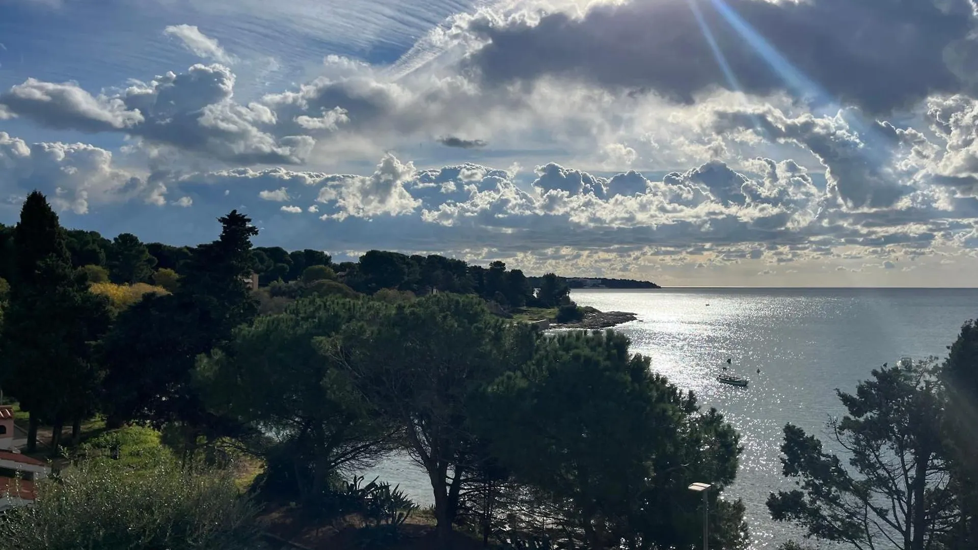 Apartment Marijana Mit Meerblick Pula Croatia