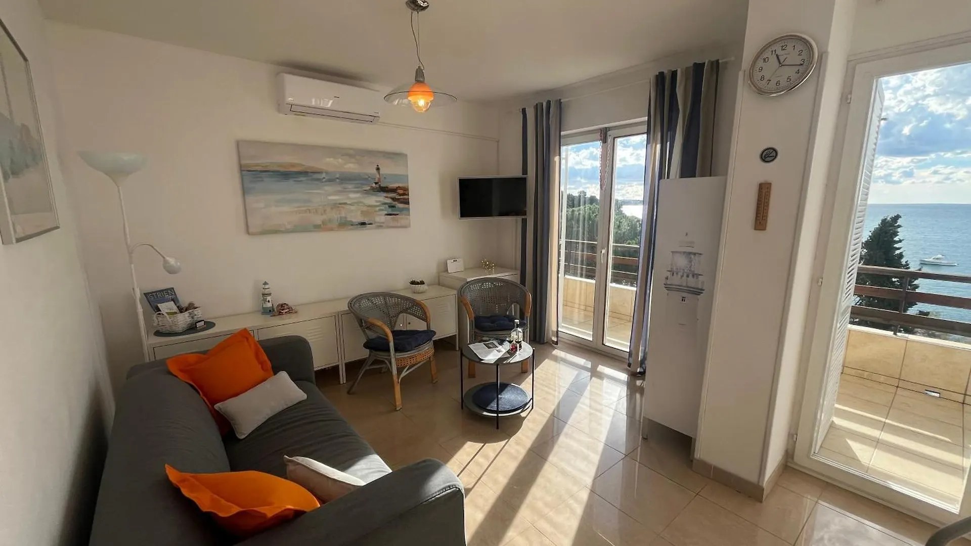 Apartment Marijana Mit Meerblick Pula Croatia